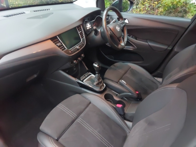 Used Vauxhall Crossland 2022 for sale - 76387773: Photo 5