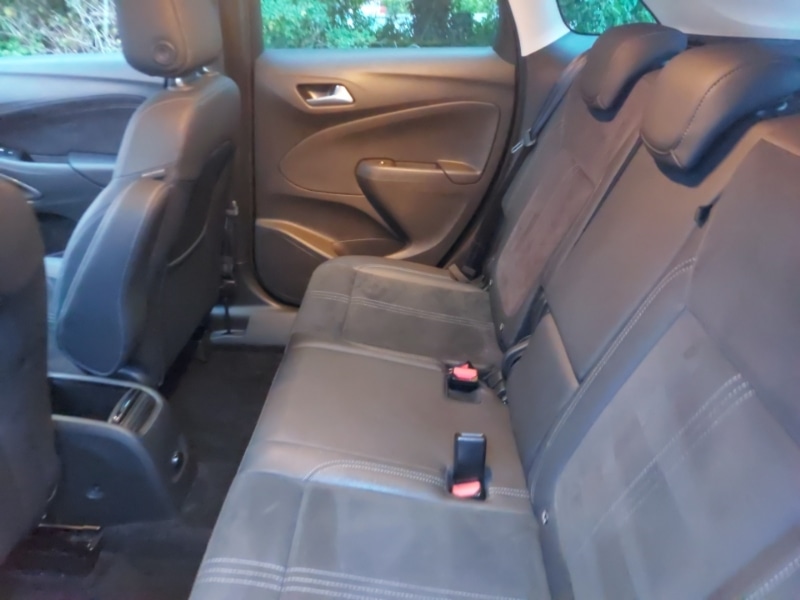 Used Vauxhall Crossland 2022 for sale - 76387773: Photo 6