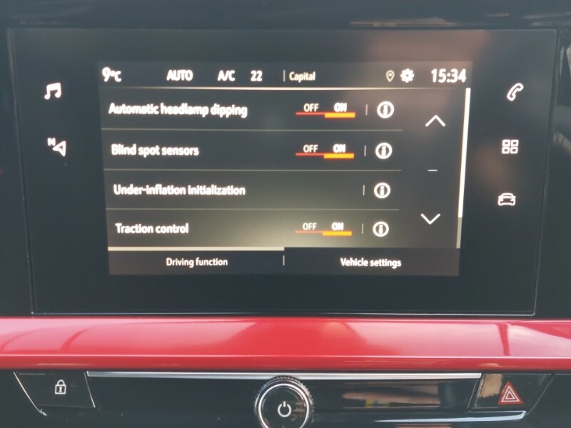 Used Vauxhall Mokka 2023 for sale - 77623899: Photo 19