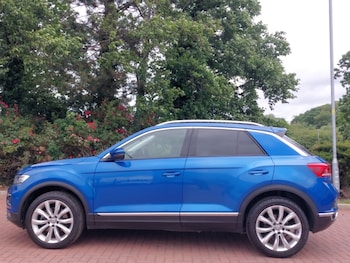 Used Volkswagen T-Roc 2019 for sale - 78803528: Photo
