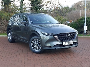 2023 - 2.0 e-Skyactiv G MHEV Centre-Line 5dr Auto