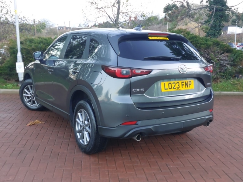Used Mazda CX-5 2023 for sale - 76893768: Photo 3