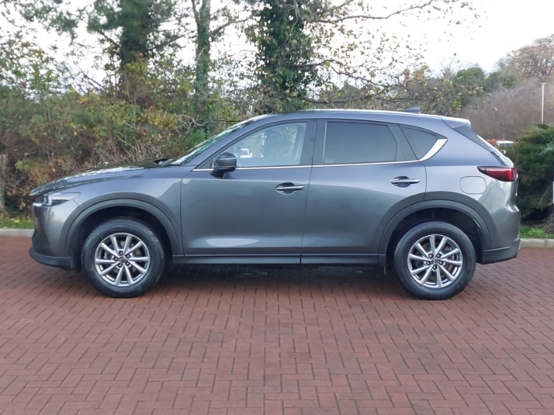 Used Mazda CX-5 2023 for sale - 76893768: Photo 4