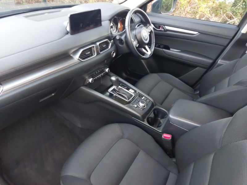 Used Mazda CX-5 2023 for sale - 76893768: Photo 5