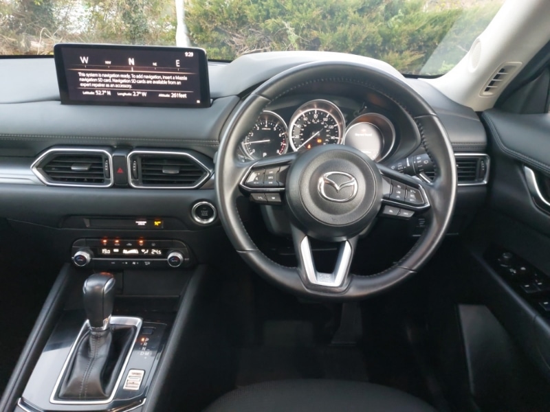 Used Mazda CX-5 2023 for sale - 76893768: Photo 7