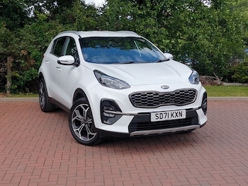 Used Kia Sportage 2021 for sale - 78647581: Photo