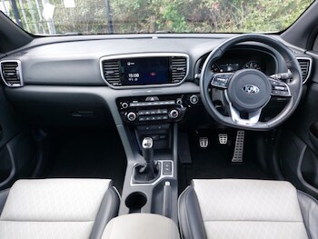 Used Kia Sportage 2021 for sale - 78647581: Photo