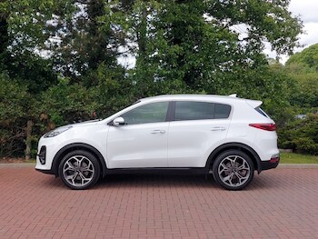 Used Kia Sportage 2021 for sale - 78647581: Photo