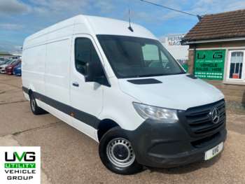 Mercedes sprinter for hot sale sale west midlands