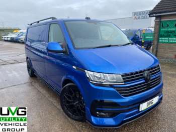 Vw transporter hot sale for sale staffordshire