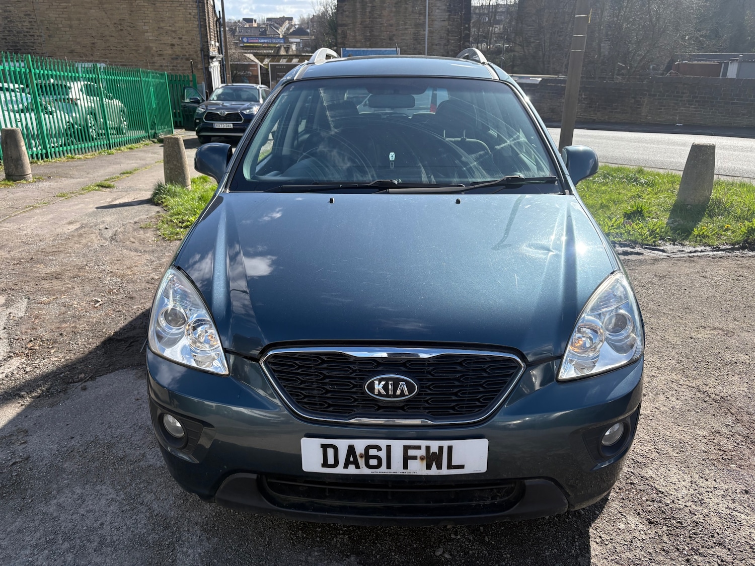 Used Kia Carens 2011 for sale - 77891539: Photo 3