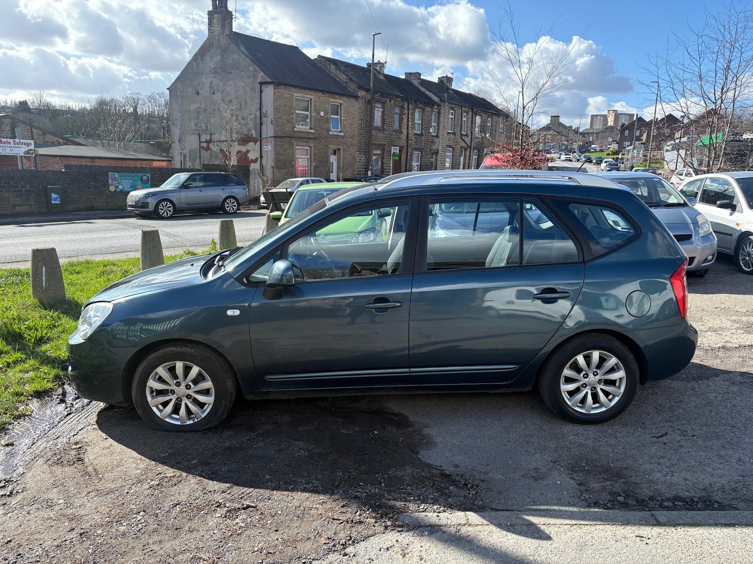 Used Kia Carens 2011 for sale - 77891539: Photo 5