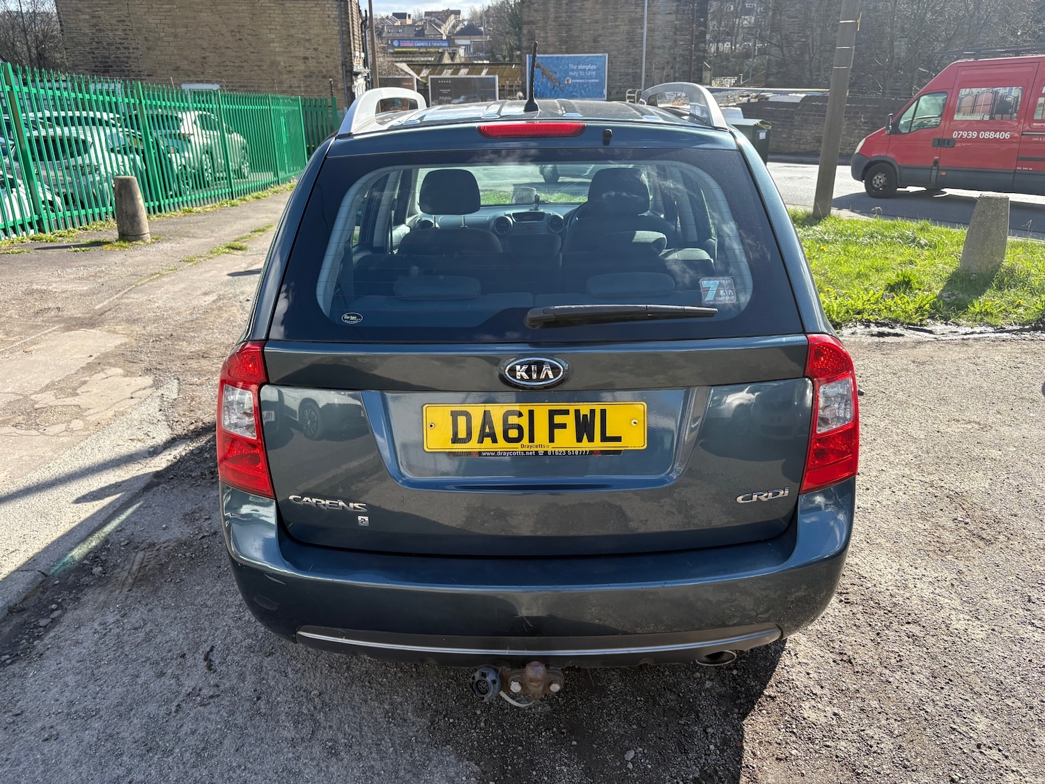 Used Kia Carens 2011 for sale - 77891539: Photo 6