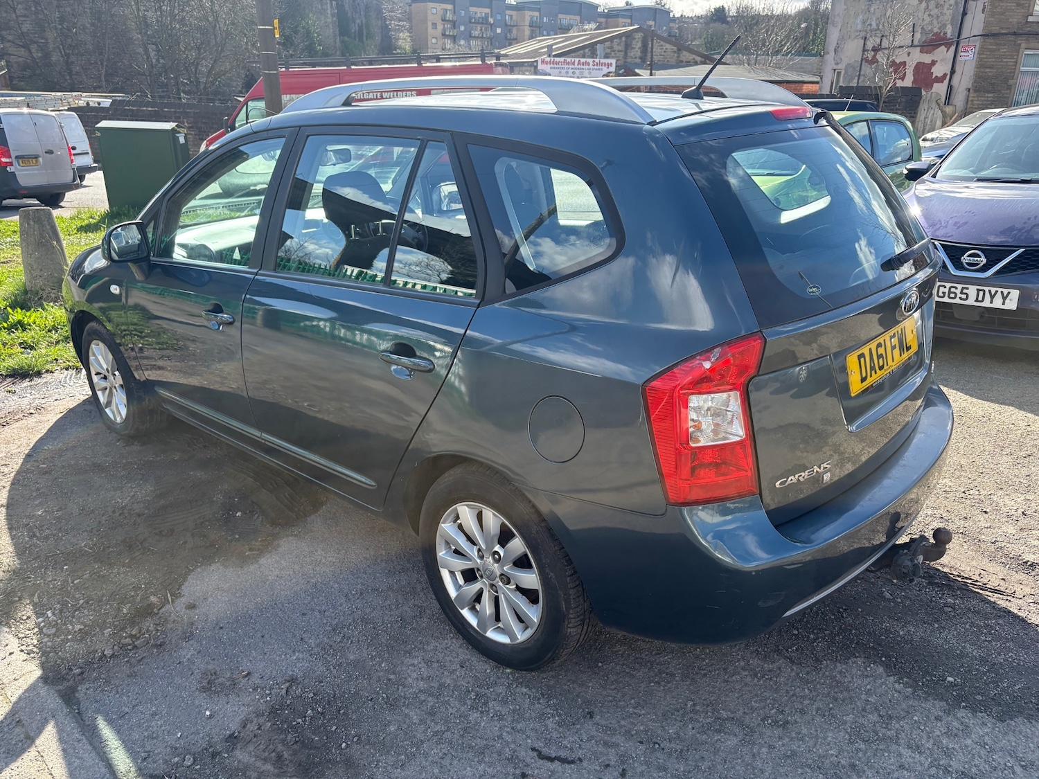 Used Kia Carens 2011 for sale - 77891539: Photo 7