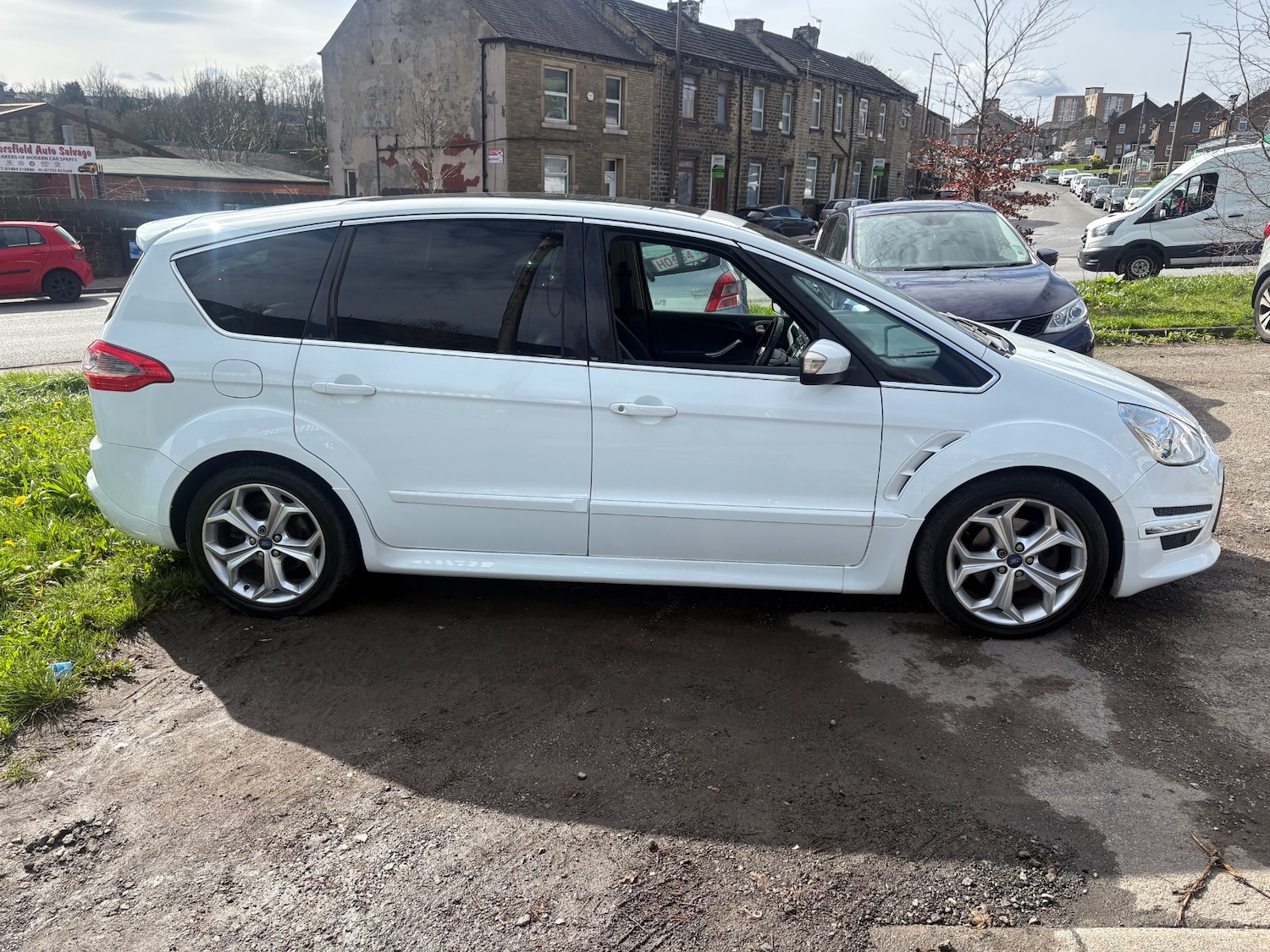 Used Ford S-Max 2014 for sale - 78032568: Photo 3