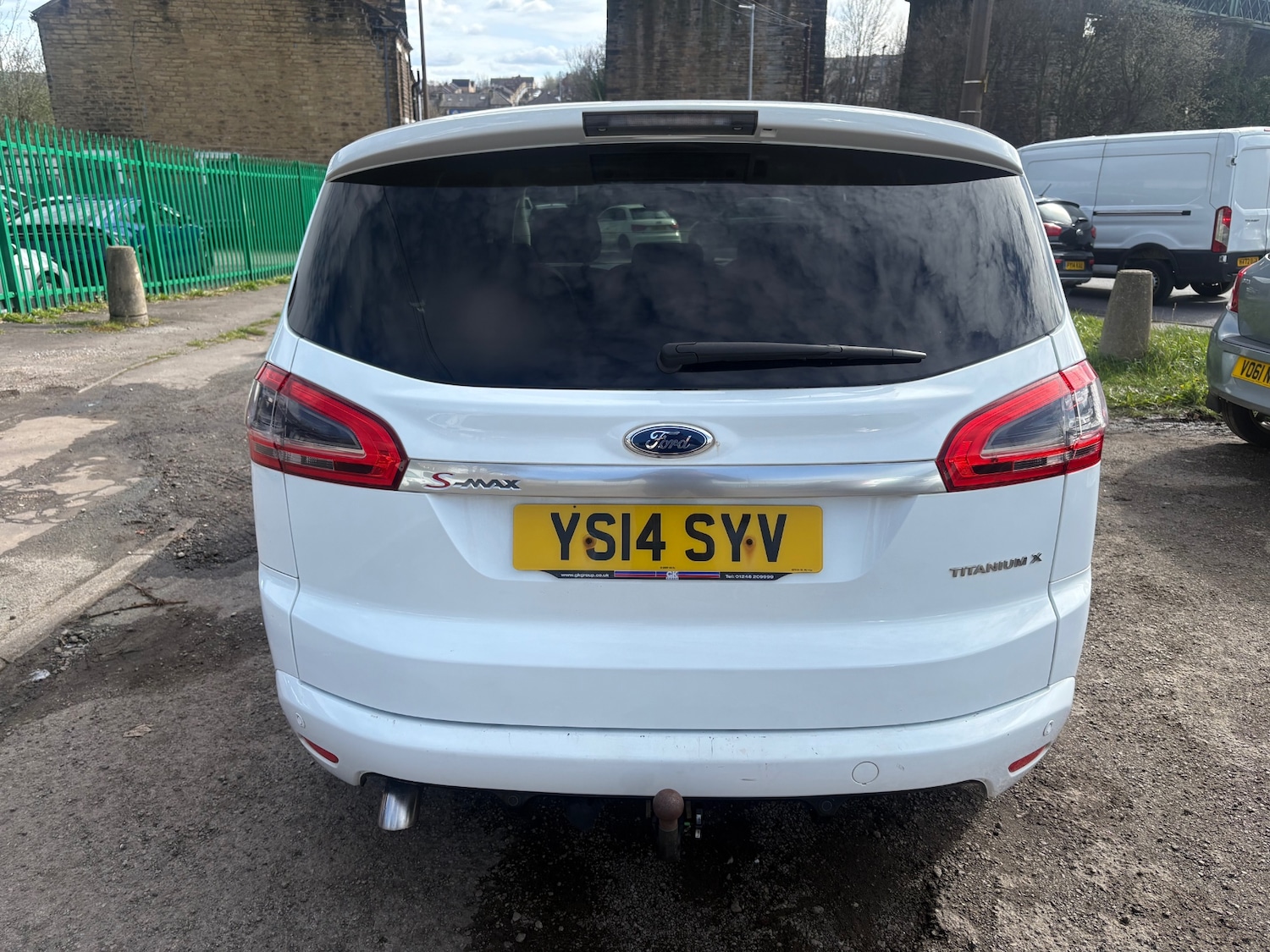 Used Ford S-Max 2014 for sale - 78032568: Photo 5