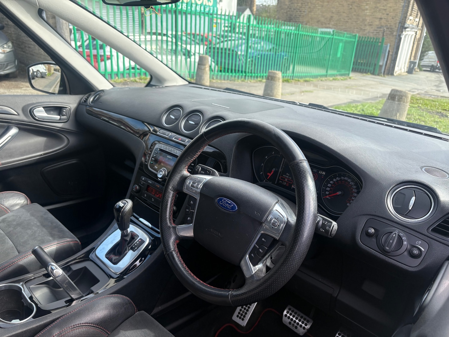 Used Ford S-Max 2014 for sale - 78032568: Photo 8