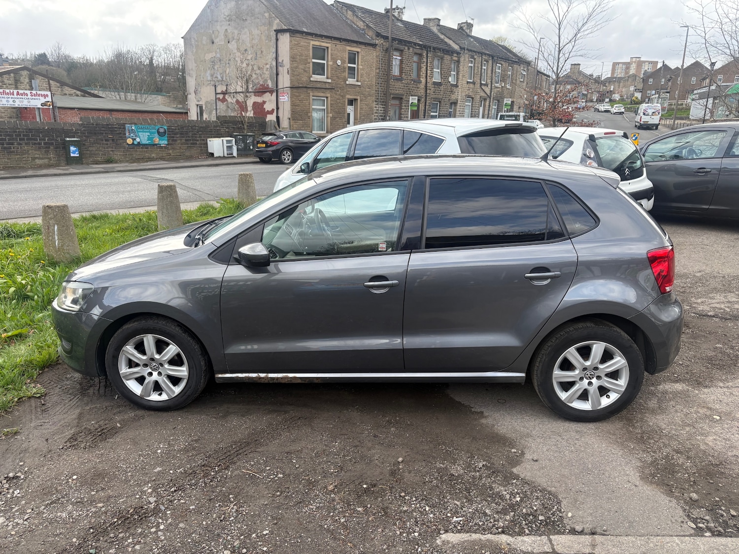 Used Volkswagen Polo 2010 for sale - 78140519: Photo 4