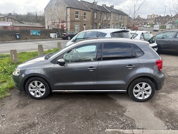 Used Volkswagen Polo 2010 for sale - 78140519: Photo