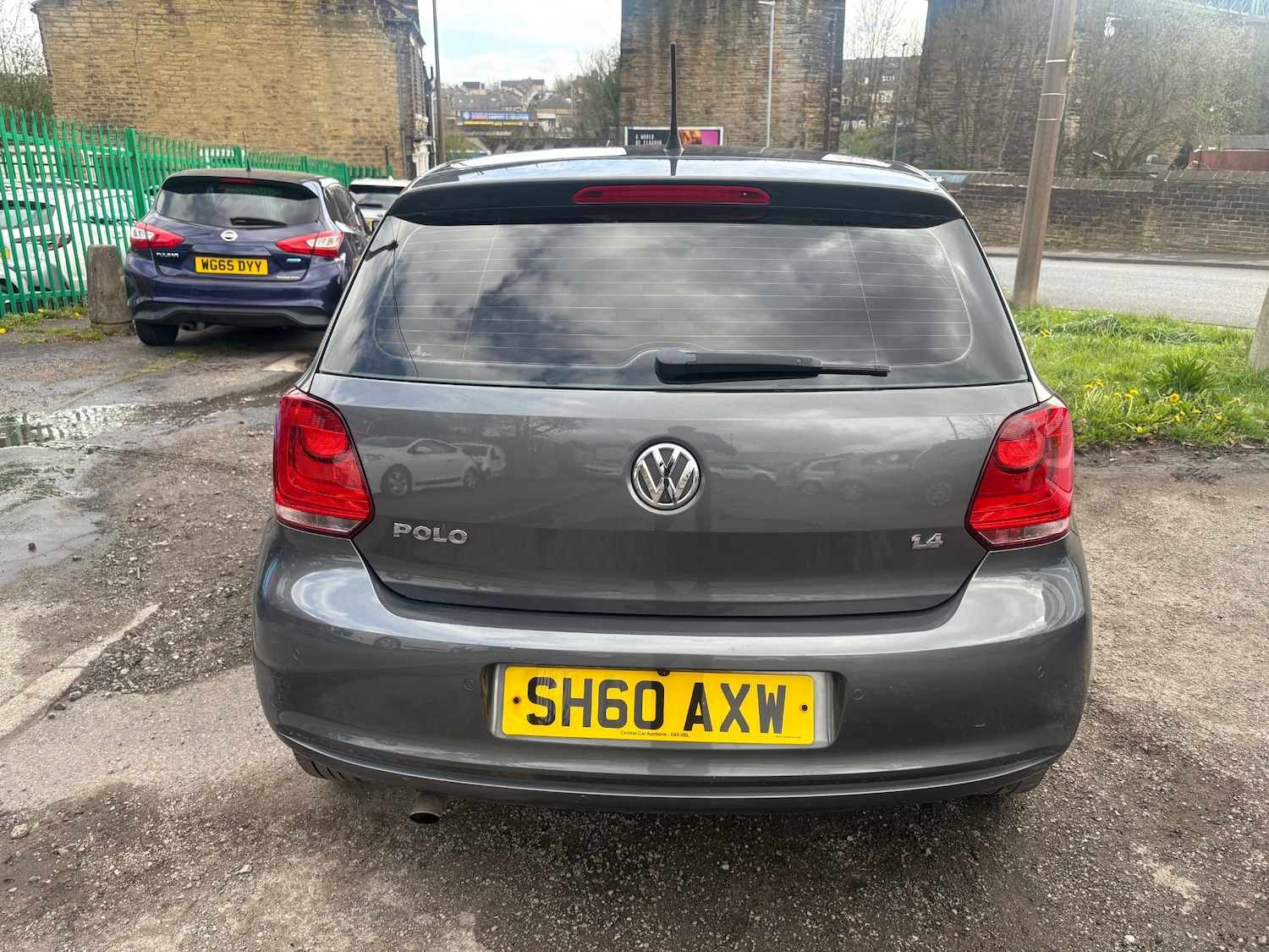 Used Volkswagen Polo 2010 for sale - 78140519: Photo 5