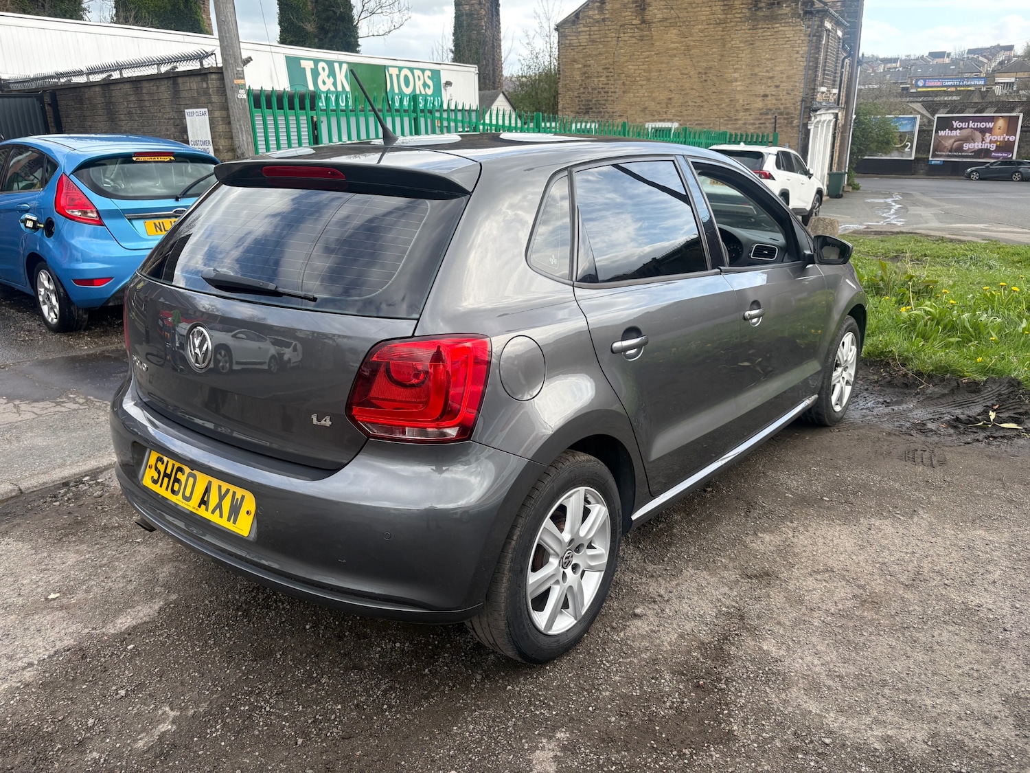 Used Volkswagen Polo 2010 for sale - 78140519: Photo 8
