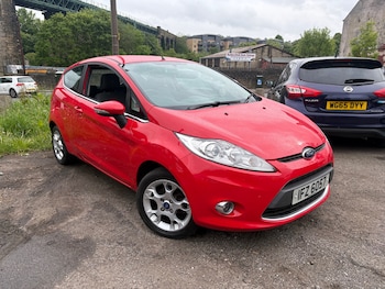 Used Ford Fiesta 2012 for sale - 78612673: Photo
