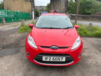 Used Ford Fiesta 2012 for sale - 78612673: Photo