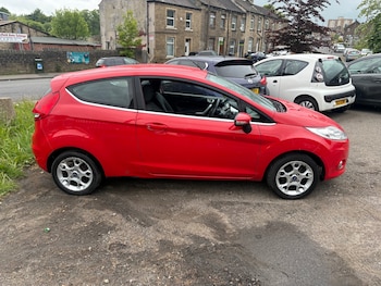 Used Ford Fiesta 2012 for sale - 78612673: Photo