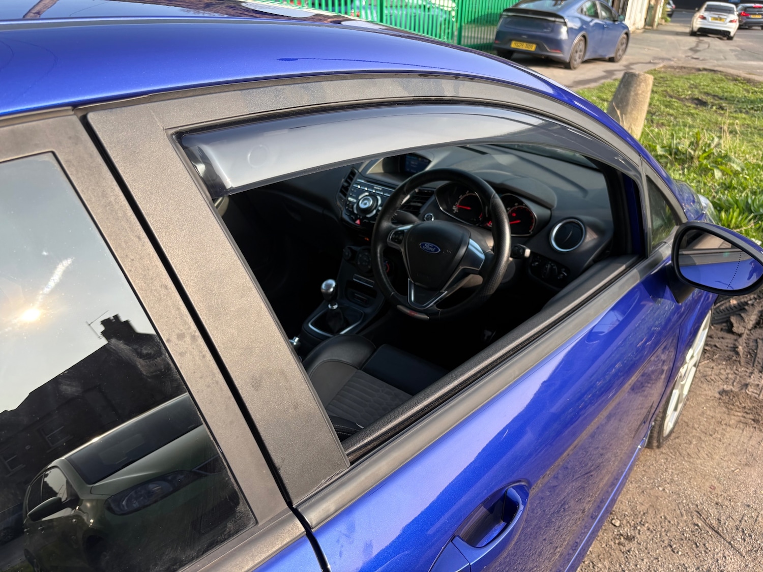 Used Ford Fiesta 2014 for sale - 77977583: Photo 18