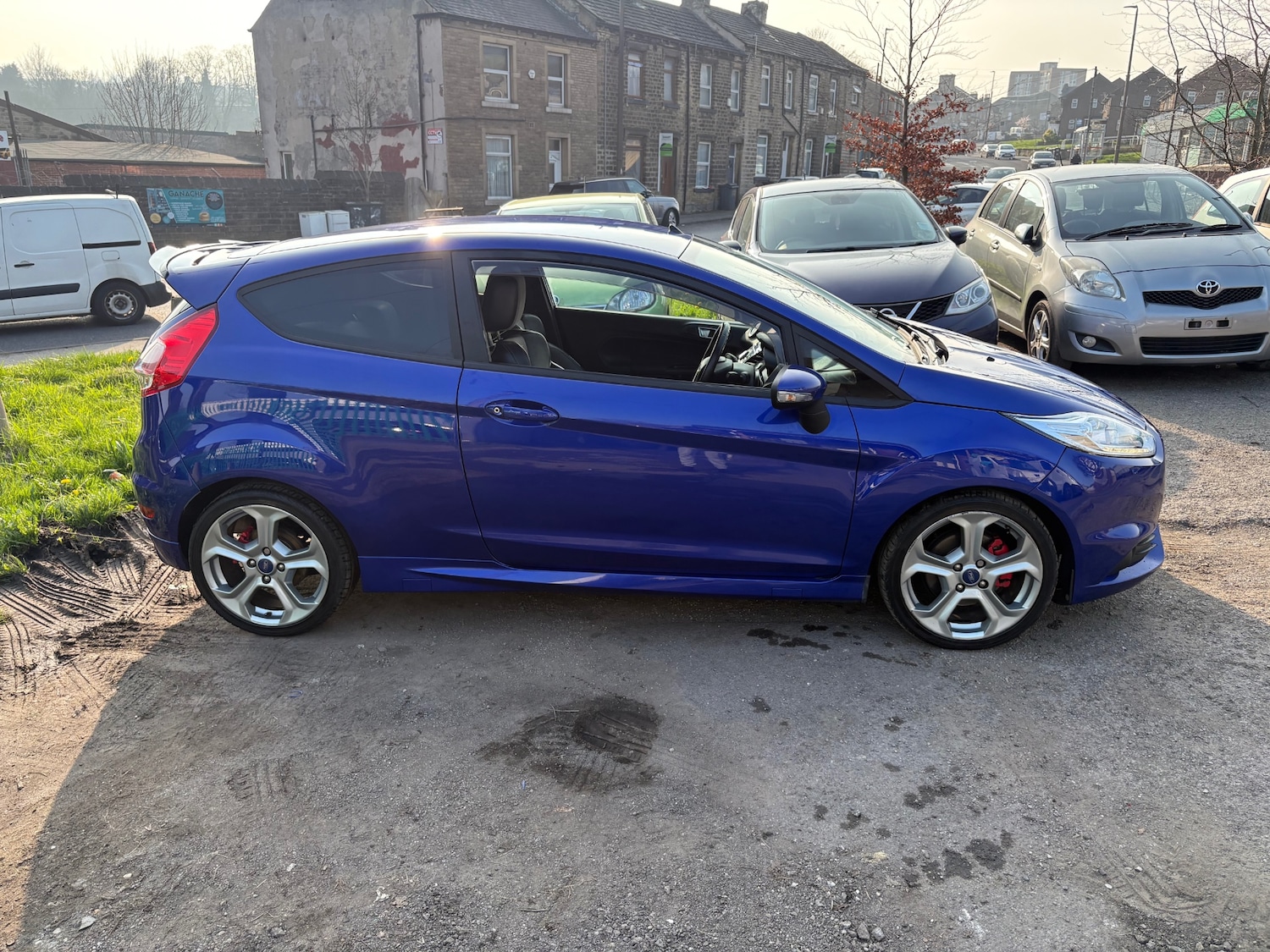 Used Ford Fiesta 2014 for sale - 77977583: Photo 3