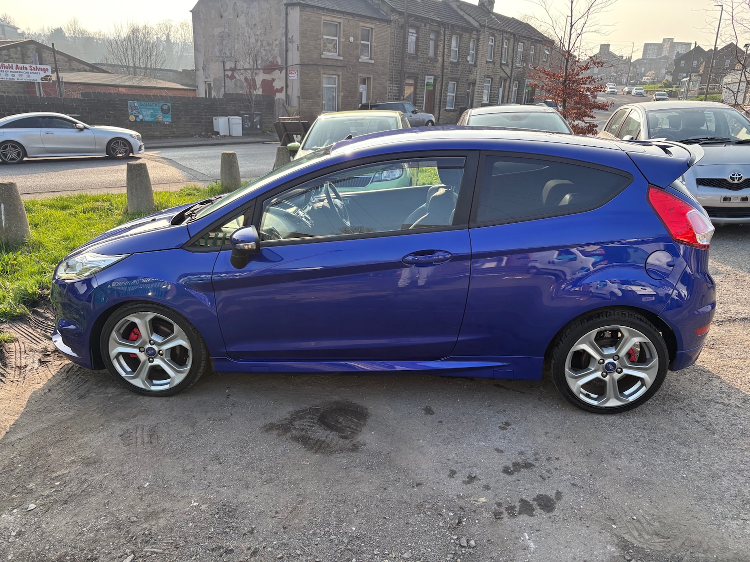 Used Ford Fiesta 2014 for sale - 77977583: Photo 4