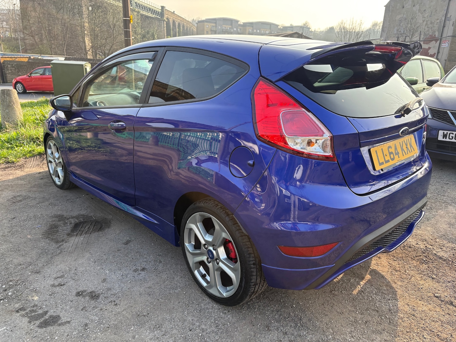 Used Ford Fiesta 2014 for sale - 77977583: Photo 6
