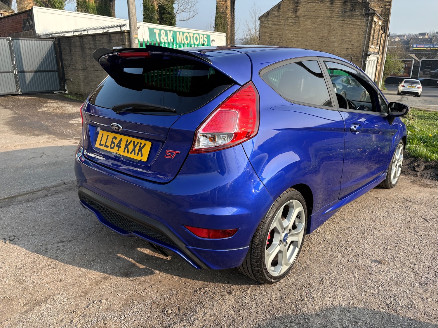 Used Ford Fiesta 2014 for sale - 77977583: Photo 7