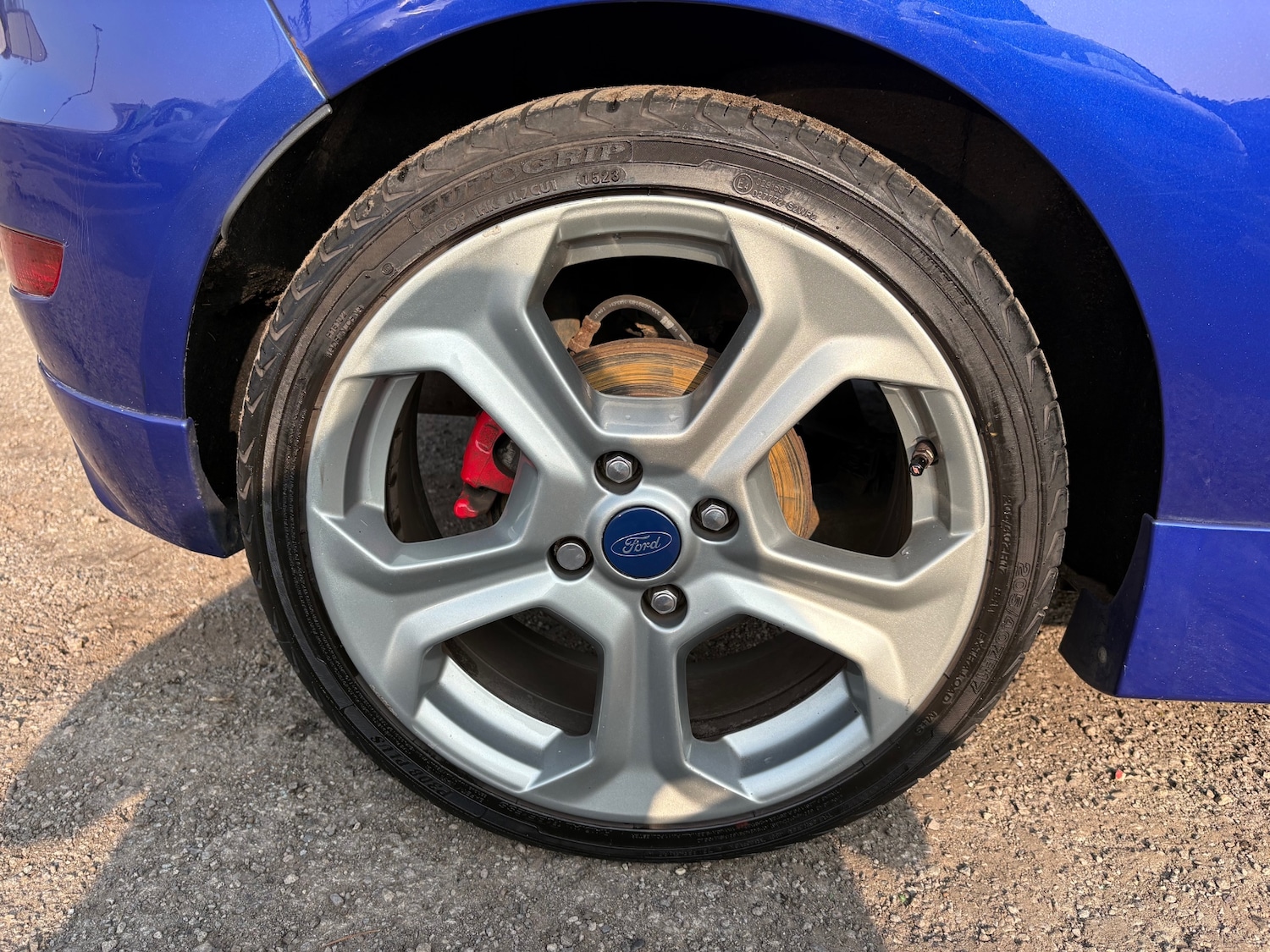 Used Ford Fiesta 2014 for sale - 77977583: Photo 8