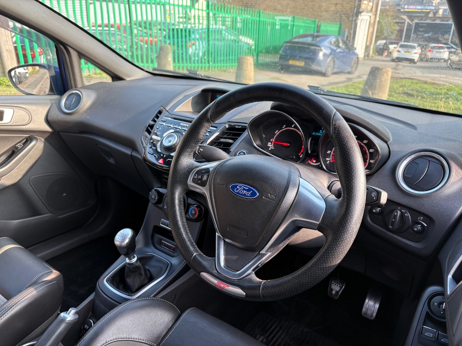 Used Ford Fiesta 2014 for sale - 77977583: Photo 9