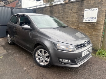Used Volkswagen Polo 2012 for sale - 78291053: Photo