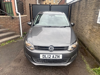 Used Volkswagen Polo 2012 for sale - 78291053: Photo
