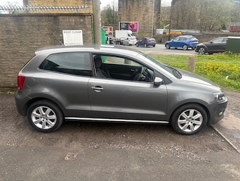 Used Volkswagen Polo 2012 for sale - 78291053: Photo