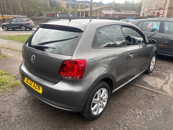 Used Volkswagen Polo 2012 for sale - 78291053: Photo