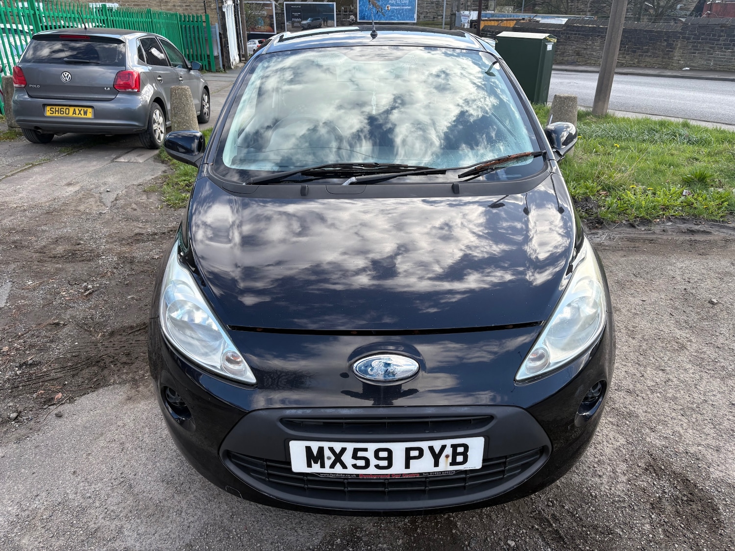 Used Ford Ka 2010 for sale - 77891540: Photo 2