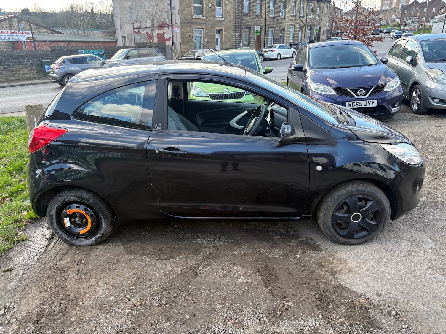 Used Ford Ka 2010 for sale - 77891540: Photo 3