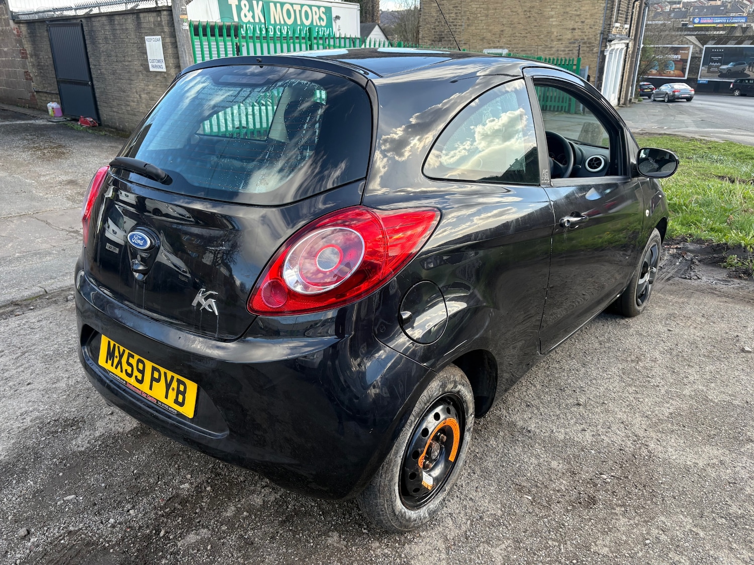 Used Ford Ka 2010 for sale - 77891540: Photo 6