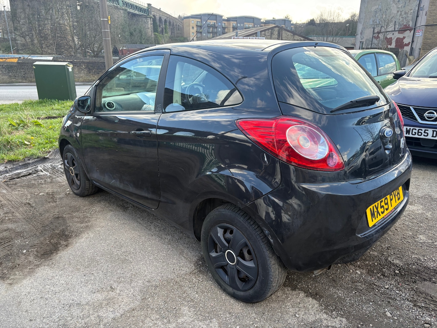 Used Ford Ka 2010 for sale - 77891540: Photo 7