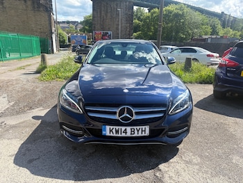 Used Mercedes-Benz C Class 2014 for sale - 78617955: Photo