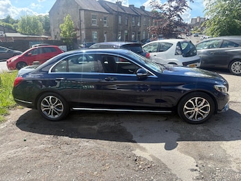 Used Mercedes-Benz C Class 2014 for sale - 78617955: Photo
