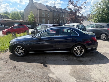 Used Mercedes-Benz C Class 2014 for sale - 78617955: Photo