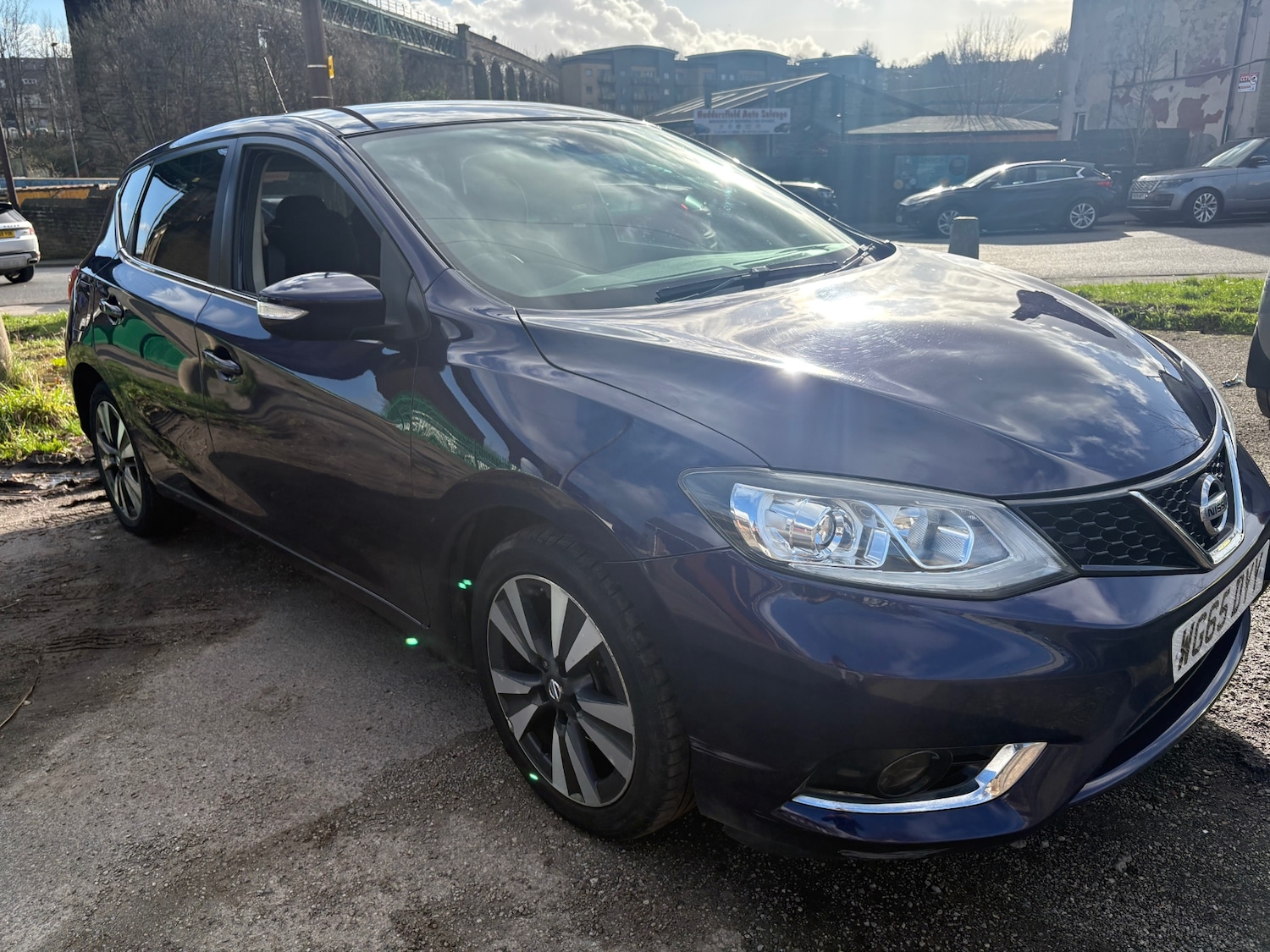 Used Nissan Pulsar 2015 for sale - 77813498: Photo 4