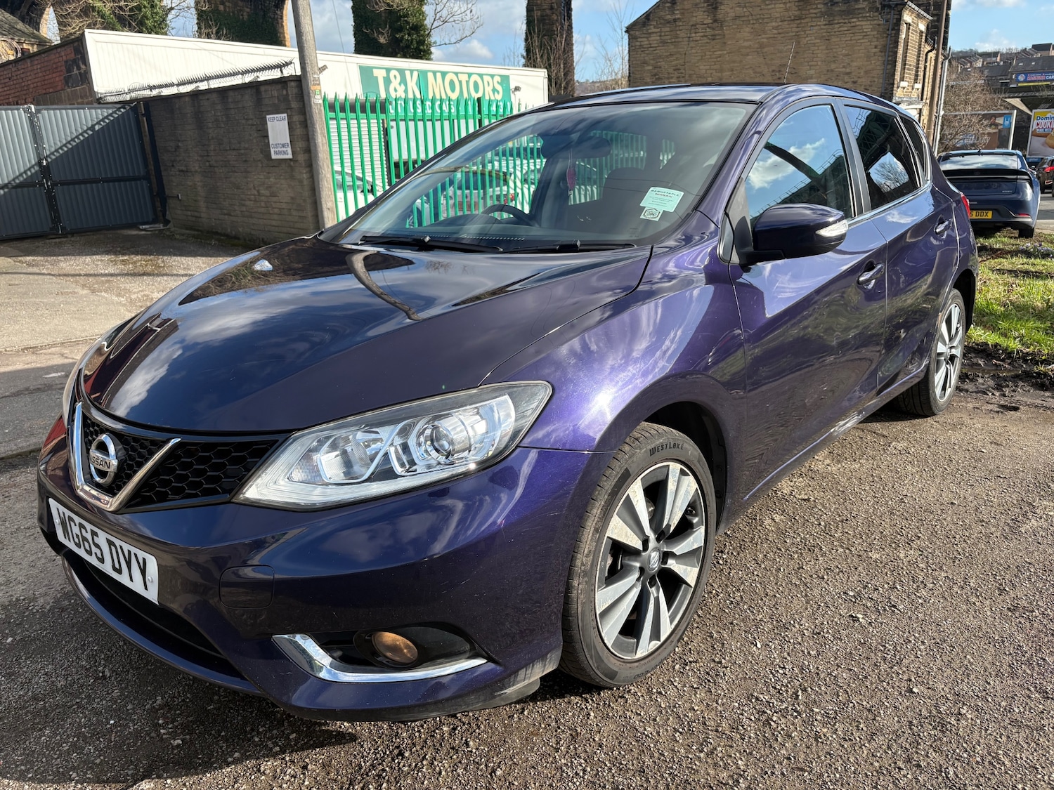 Used Nissan Pulsar 2015 for sale - 77813498: Photo 5