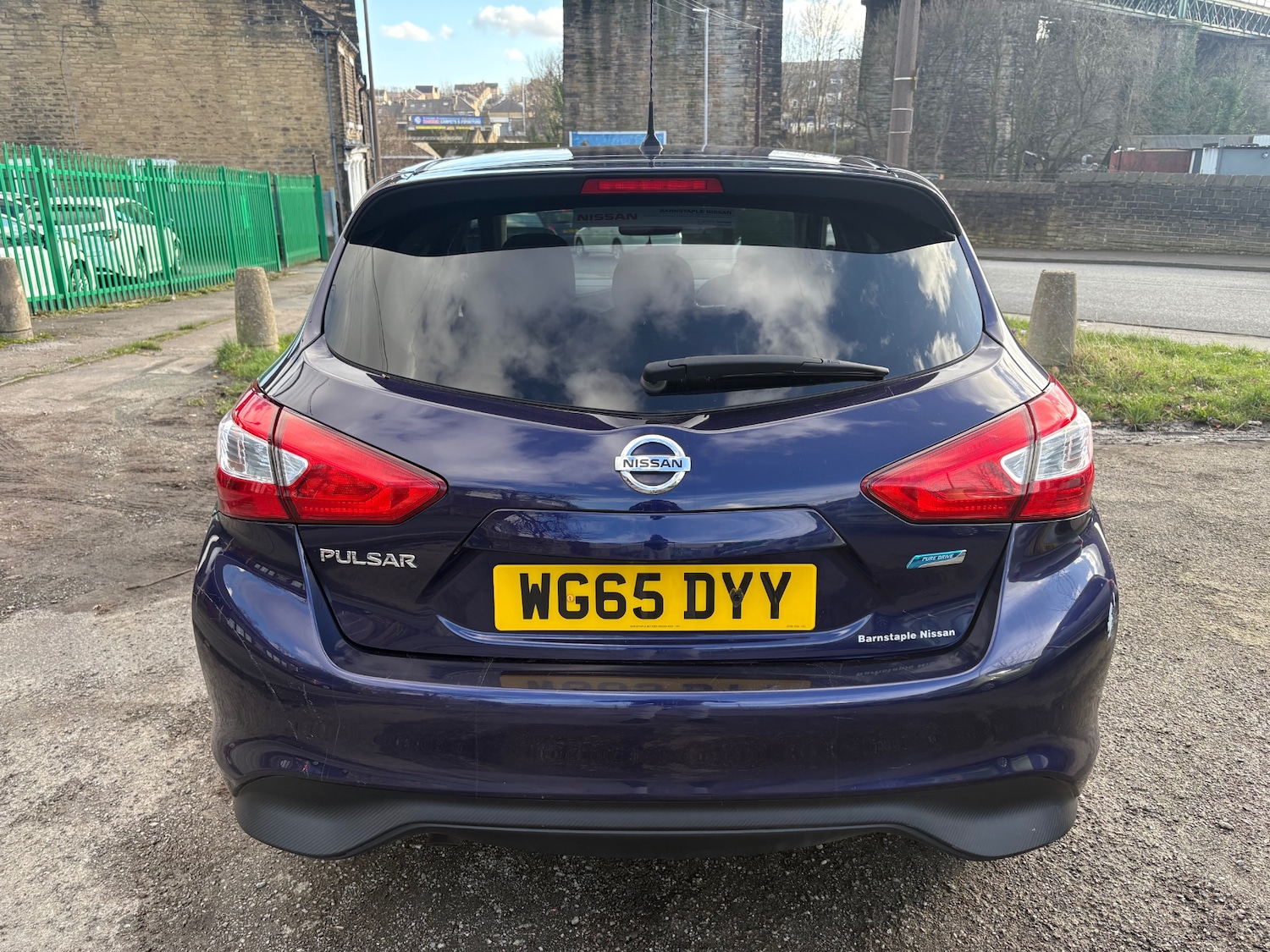 Used Nissan Pulsar 2015 for sale - 77813498: Photo 7