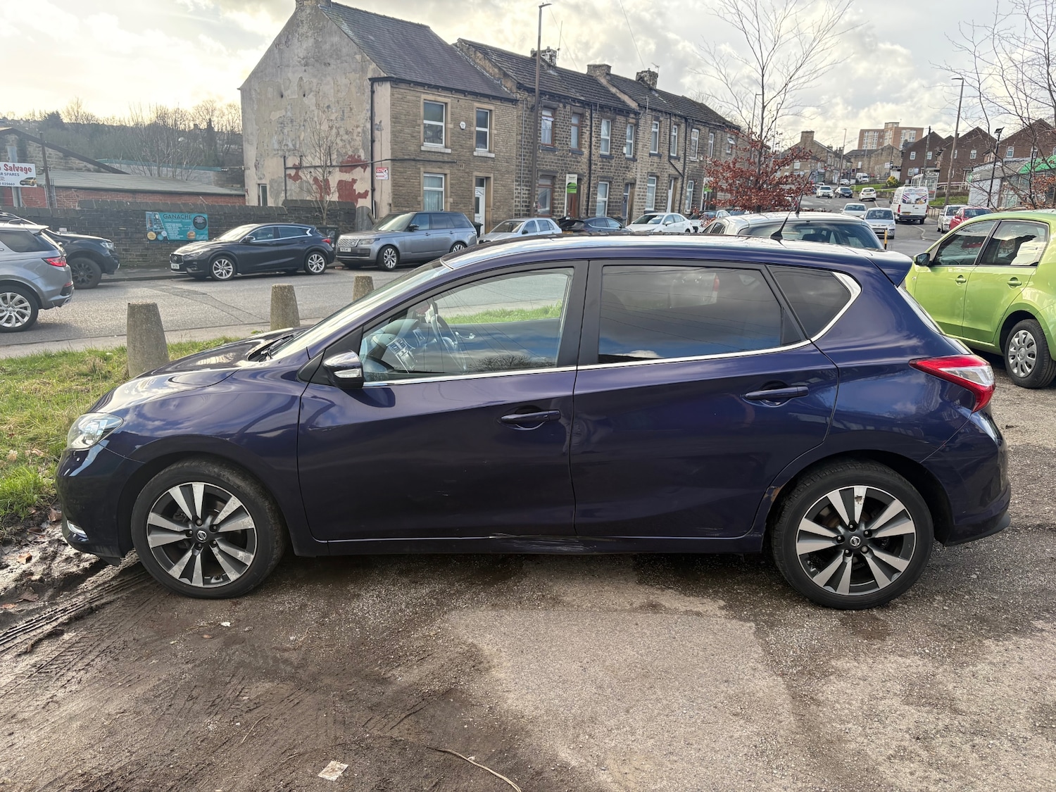 Used Nissan Pulsar 2015 for sale - 77813498: Photo 8